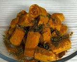 A picture of step 3 of Chicken Spicy Sausage Masala Fry.