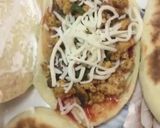 A picture of step 5 of Panini Sandwich (Italian sandwich).