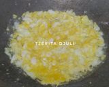 Foto langkah ke 4 dari resep Nasi Goreng Kembang Kol + Petai (Tanpa Nasi).