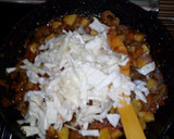 A picture of step 6 of Beef Soup.