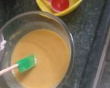 A picture of step 2 of Mango cup cakes.