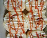 Foto langkah ke 5 dari resep Pizza roll bread (tintin rayner).