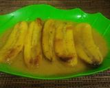 Foto langkah ke 4 dari resep Pisang teflon kuah kinca.