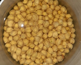चना की सब्जी (Chana ki sabzi recipe in hindi) रेसिपी चरण 1 फोटो