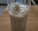 Foto langkah ke 1 dari resep Pancake oatmeal pisang #no sugar.