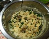 Pas rețetă Salată de cartofi, cu paste, ouă și maioneză 3 fotografie