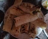 A picture of step 3 of Beef Shawarma.