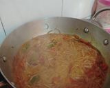 वेजिटेबल सेवियां (vegetable seviyan recipe in hindi) रेसिपी चरण 4 फोटो