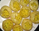 નૂડલ્સ પાણીપુરી (Noodles panipoori Recipe in Gujarati) રેસીપી સ્ટેપ3ફોટો