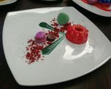 Foto del paso 11 de la receta: Mousse de piloncillo con glaseado espejo