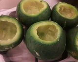 Foto del paso 1 de la receta: Zapallitos rellenos 🍽