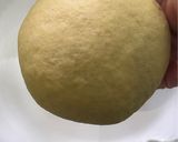 A picture of step 2 of Steamed Cornmeal Multigrain Buns （玉米面杂粮包）.