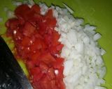 Foto del paso 3 de la receta: Papitas con chorizo
