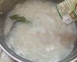 Foto langkah ke 2 dari resep Kolak Roti Singkong Mutiara.