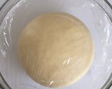Foto langkah ke 3 dari resep Roti Sobek Ekonomis, satu Telur, lembut.
