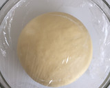 Foto langkah ke 3 dari resep Roti Sobek Ekonomis, satu Telur, lembut.