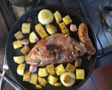 Foto del paso 1 de la receta: Marucha de cerdo al horno