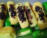Foto langkah ke 9 dari resep Pukis lembut.