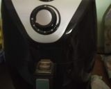 A picture of step 3 of Dal - Bati.