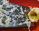 Foto del paso 2 de la receta: Pancakes de manzana