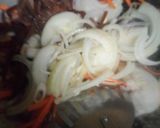 炒米粉的食譜步驟3照片