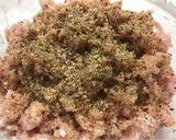 椰香·咖喱· 鸡肉/火鸡肉丸(优质蛋白)的食譜步驟2照片