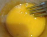 Foto langkah ke 3 dari resep Telur Gulung Kol Ungu.