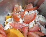 Foto del paso 2 de la receta: Ensalada caliente