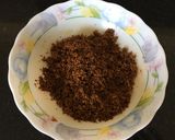 A picture of step 9 of Homemade Dabeli Masala.