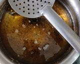 A picture of step 3 of Kela vada (Jain recipe).