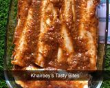 A picture of step 4 of Enchilada sauce.