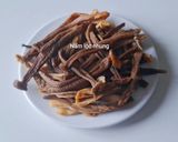 Hình bước làm 1 của món MIẾN xào lòng gà