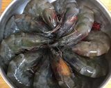 用電鍋做醉蝦的食譜步驟1照片