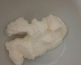 A picture of step 2 of Vanilla sponge Cake slides.