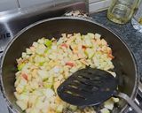 Foto del paso 4 de la receta: Una delicatessen de pastelitos de manzana
