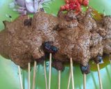 Foto langkah ke 6 dari resep Sate kambing teplon empuk.
