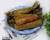 Foto langkah ke 5 dari resep Lemet Singkong Gula Palem (khas Yogyakarta).