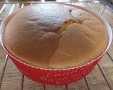 A picture of step 7 of Easy Soufflé Pancakes.