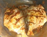 চাইনিজ পমফ্রেট (chinese pomfret recipe in bengali) রেসিপির ধাপ 2 ছবি