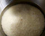 A picture of step 1 of Rice Papad.
