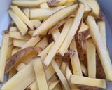 Foto langkah ke 1 dari resep French Fries.