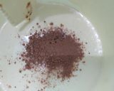 Foto langkah ke 6 dari resep Bolu kukus batik tiramisu.