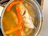 Kua asam ikan pedasss