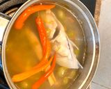 Foto langkah ke 2 dari resep Kua asam ikan pedasss.
