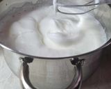 Cukormentes csokis- meggyes torta recept fázis 2 fotója