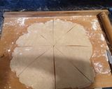Ch csökkentett glutén és tejmentes nutellás croissant recept fázis 2 fotója