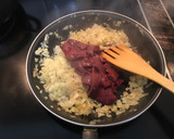 Foto del paso 3 de la receta: Wok de hígado con verduras