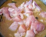 Foto langkah ke 4 dari resep Gulai Ayam tanpa santan.