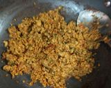 A picture of step 1 of Chicken stuff potato cutlets.