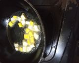 Foto langkah ke 1 dari resep Sambel goreng tahu udang.